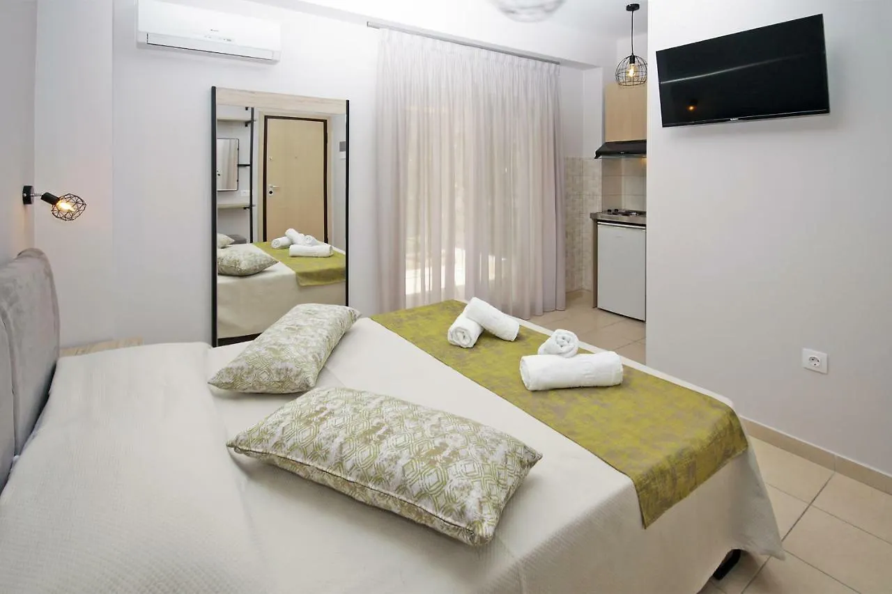 Apartament Mr&Mrs Green Paradisos